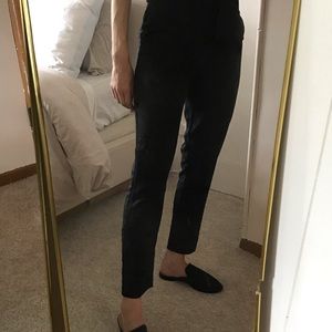 H&M BLACK PANTS❗️☺️